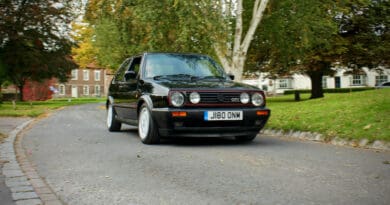 eDubs Services Golf MK2 1991