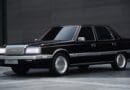 Hyundai Grandeur resto-mod