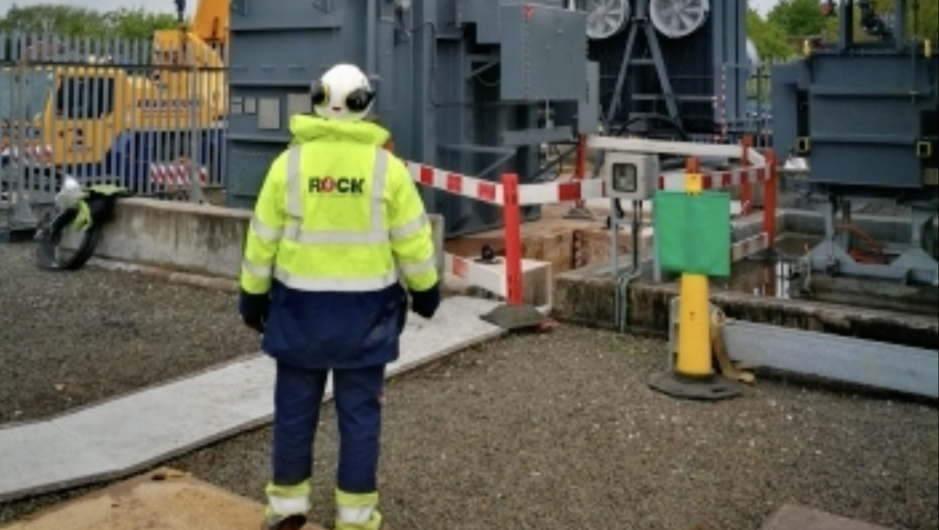 Rock Power Connections Mitie