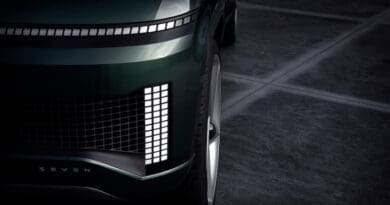 Hyundai SEVEN SUV Teaser