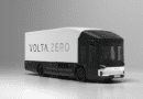 Volta Trucks electric truck