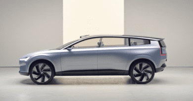 Volvo Concept Recharge