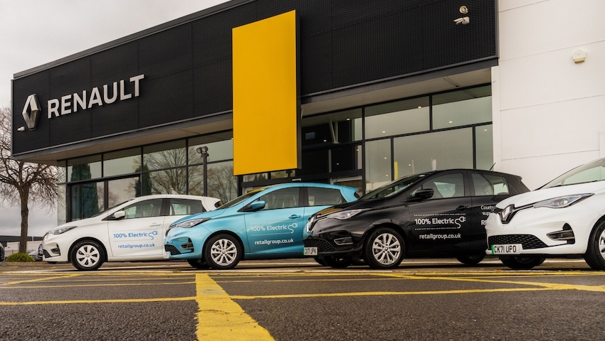 Renault Retail Group