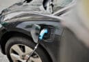 electric vehicle plug in