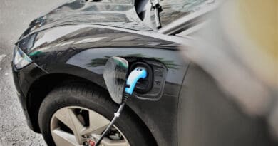 electric vehicle plug in