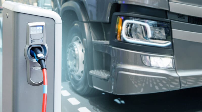 electric HGV