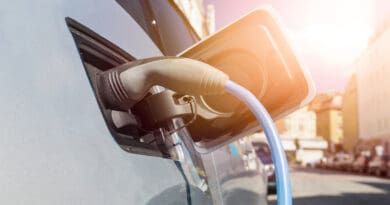 Plug in vehicle sales 2021