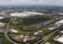 Nissan Sunderland plant solar farm