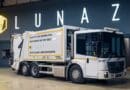 Lunaz Industrial vehicle electrification centre