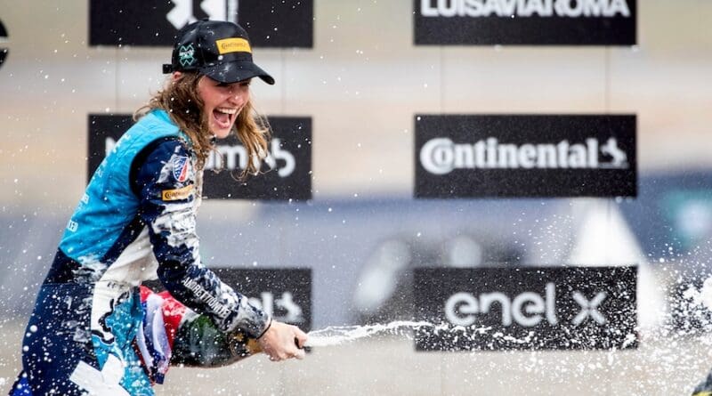 Catie Munnings (GBR), Andretti United Extreme E