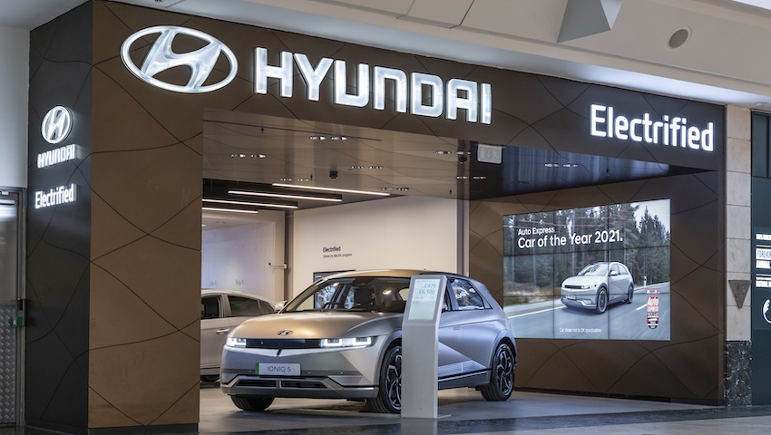 Hyundai Motor UK