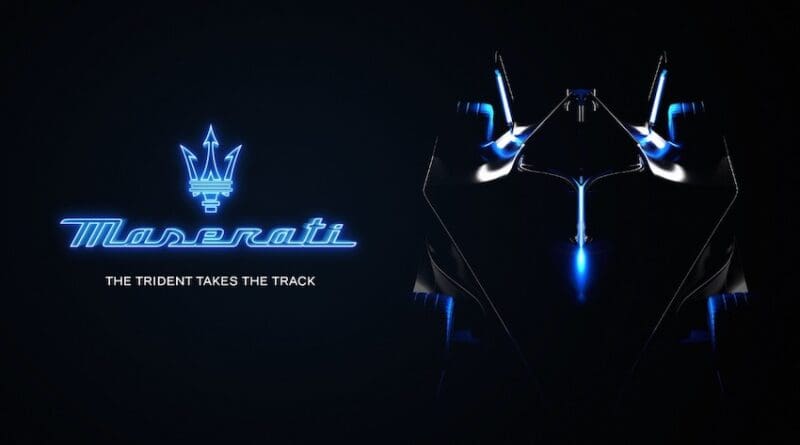 Maserati Formula E