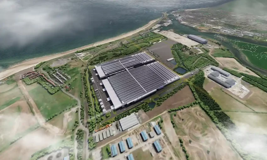 Britishvolt gets £100m boost to build UK’s first large-scale ‘gigafactory’