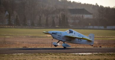 Air Race E Norway