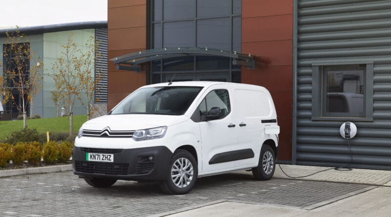 Citroën has launched its new  ë-Berlingo Van, a vehicle it claims will shake up the compact electric van segment in the UK.