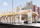 Shell Fulham EV hub