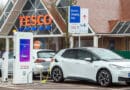 Tesco NI EV charging