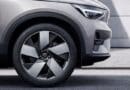 Volvo C40 Recharge wheels