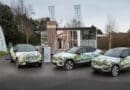 Volvo Car UK Eden Project