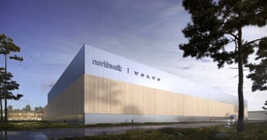 Volvo Cars and Northvolt Gothenburg