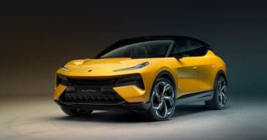 Lotus Eletre Hyper-SUV