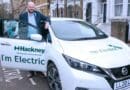 Hackney Council ev car club