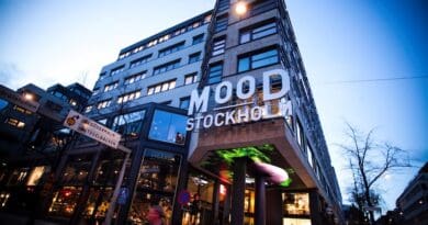 Volvo Cars Stockholm tech-hub