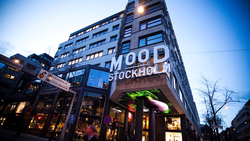 Volvo Cars Stockholm tech-hub