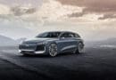 Audi A6 Avant e-tron concept