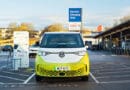 Tesco PodPoint EV charging