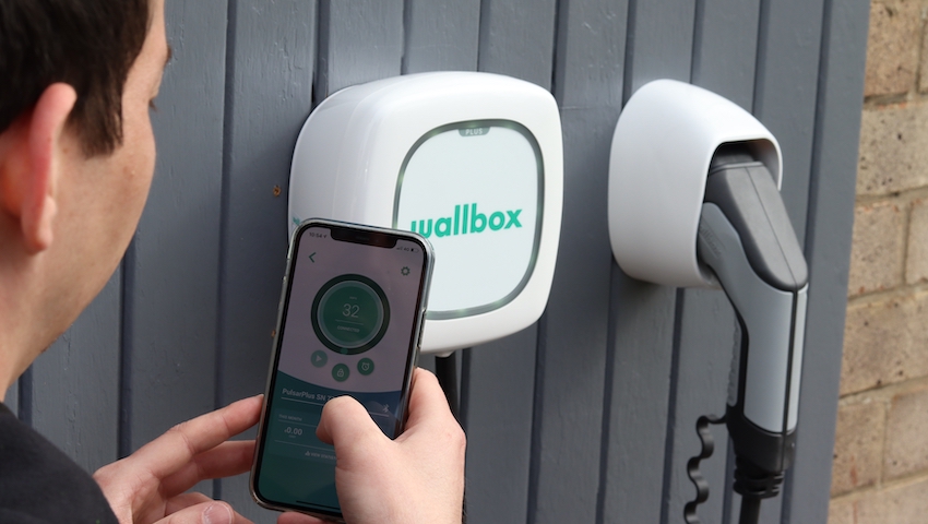 wallbox smart home charging