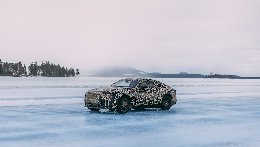 Rolls-Royce Spectre