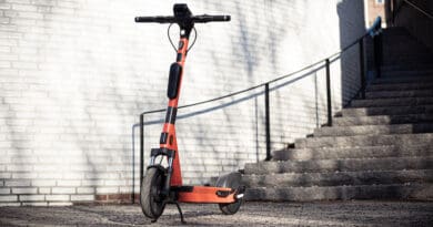 Voi scooters europe