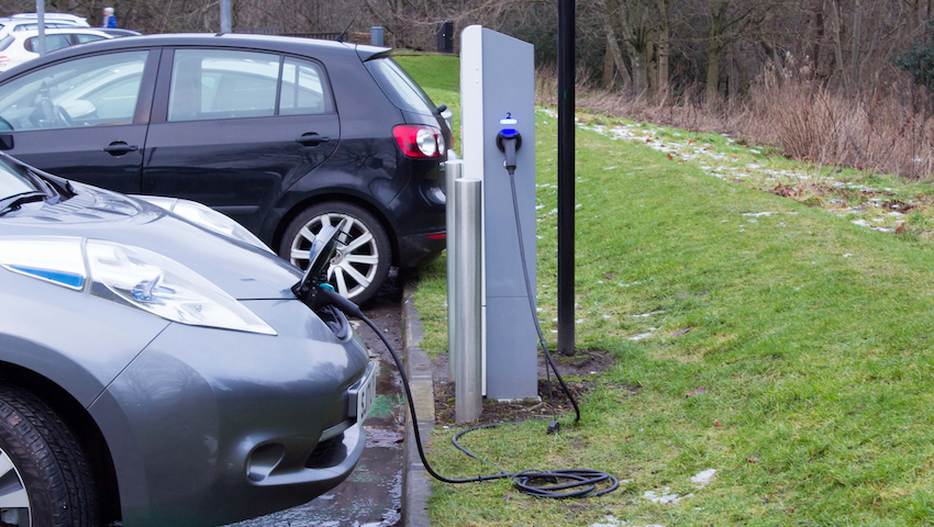 glasgow electric vehicles