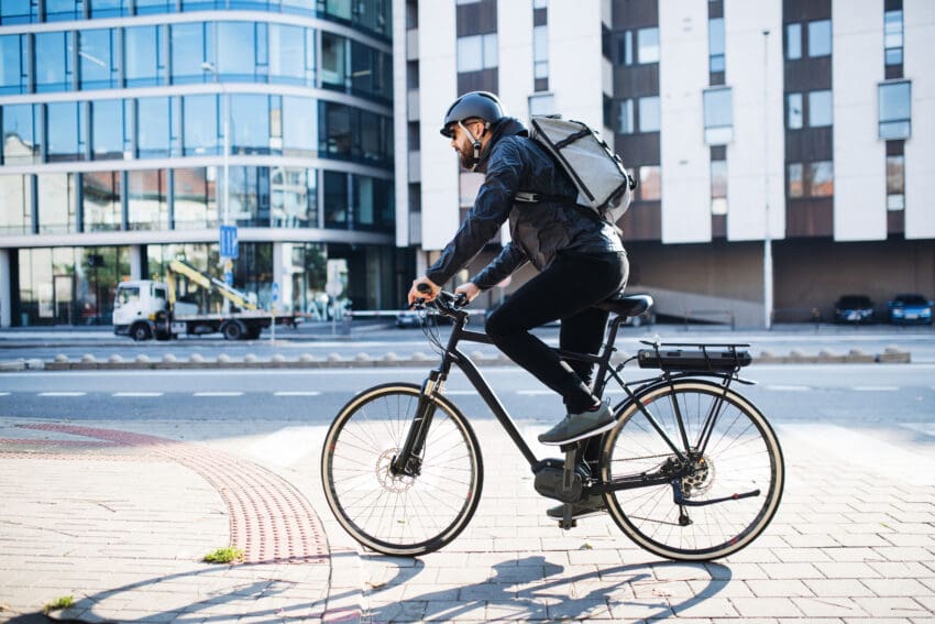 But it hasn't been simple for them to rise in popularity. Even a decade ago, electric bikes were seen as an unfashionable trend, costly, awkward, and misunderstood by most people.