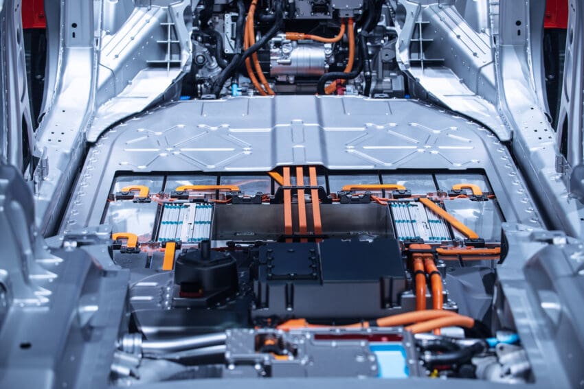 As the electric vehicle (EV) market grows, it's bound to create a booming recycling industry.