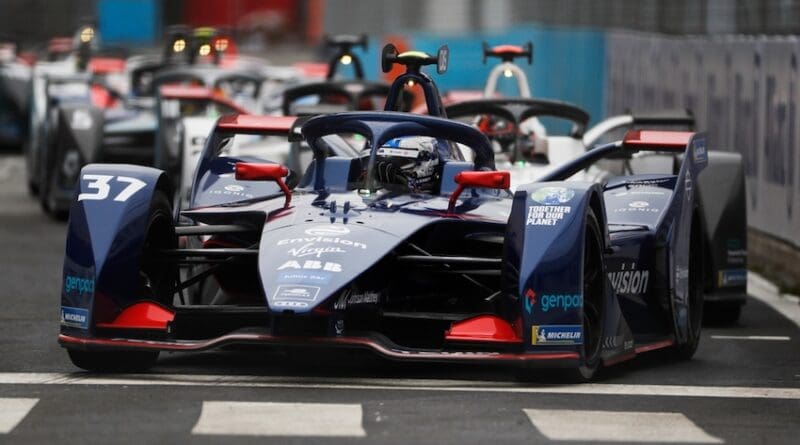 Formula E Rome E-Prix preview