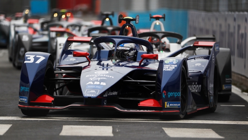 Formula E Rome E-Prix preview