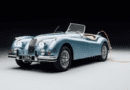 Lunaz 1954 Jaguar XK140