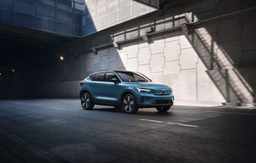 Volvo profits slide £190 million as industry headwinds bite