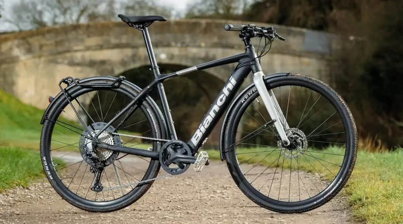 Bianchi Impulso E Allroad