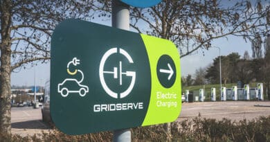 GRIDSERVE Moto Exeter