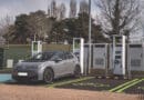 GRIDSERVE ev electric car charging motorway uk