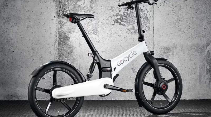 GoCycle G4