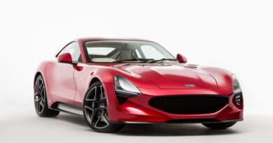 Revived sports car brand TVR has announces an accelerated EV strategy that will bring a Griffith EV sports car to market in 2024.