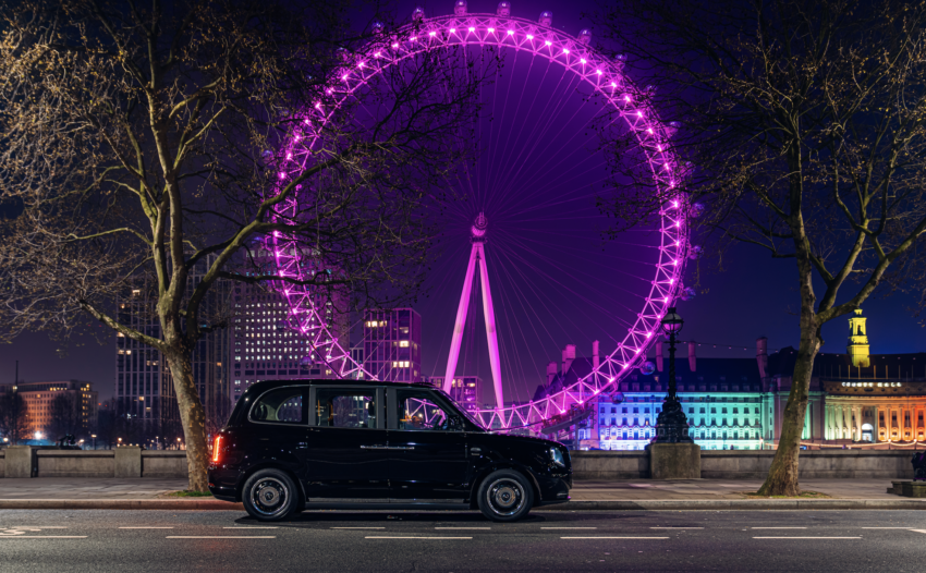 LEVC (London Electric Vehicle Company) has announced another significant milestone with 5,000 TX taxis sold in London.