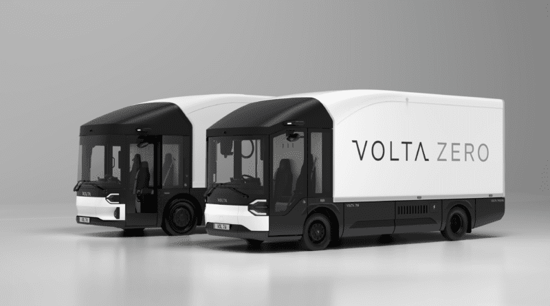 Volta Trucks, the leading and disruptive full-electric commercial vehicle manufacturer and services provider, has revealed the forthcoming 7.5- and 12-tonne Volta Zero variants - the second product family in its full-electric vehicle range.