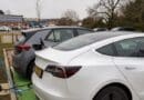 ev electric car charging