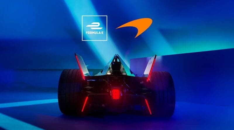 McLaren has announced it is to acquire the Mercedes-EQ Formula E team and enter the electric race series under its own name from 2022.