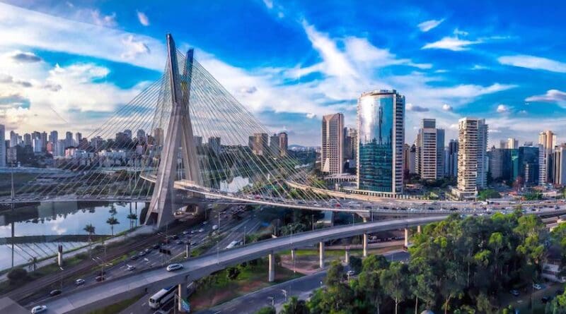 Sao Paulo Brazil